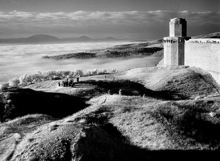 Elio Ciol, Dalla Rocca (1958)